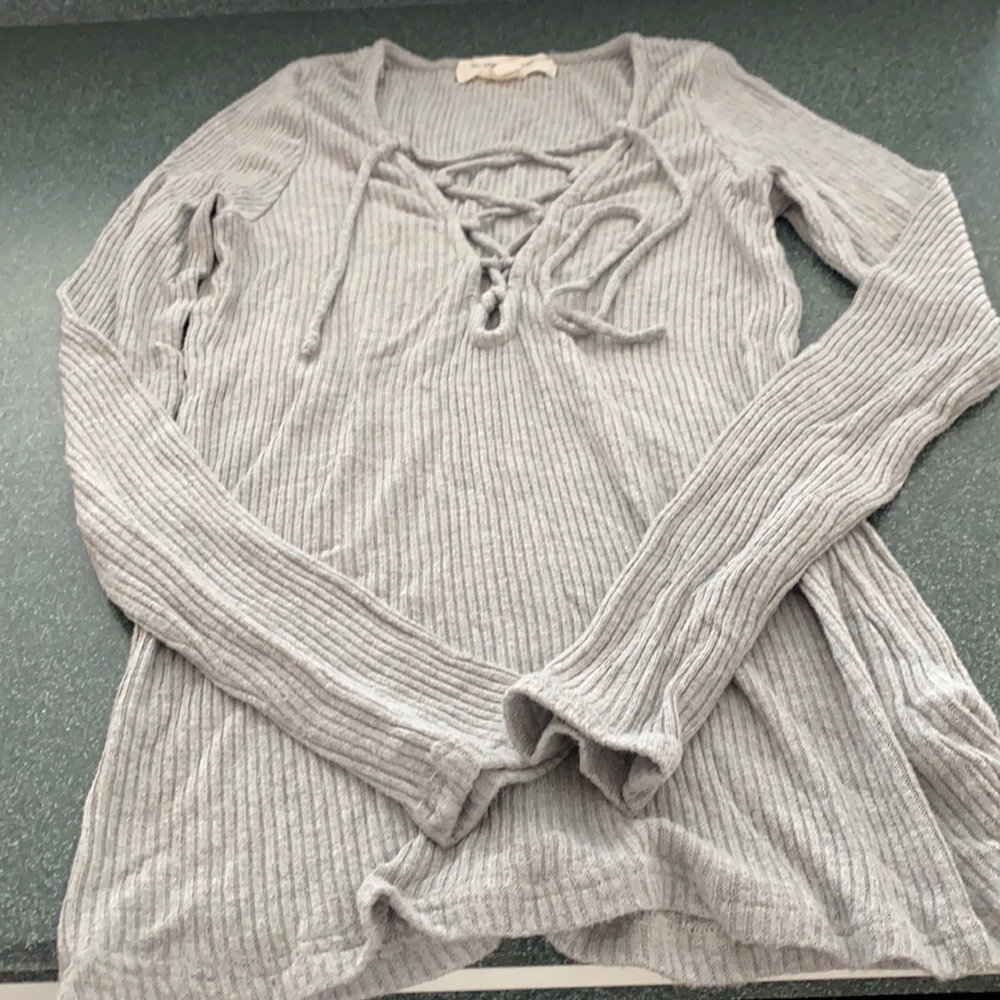 Long sleeve shirt